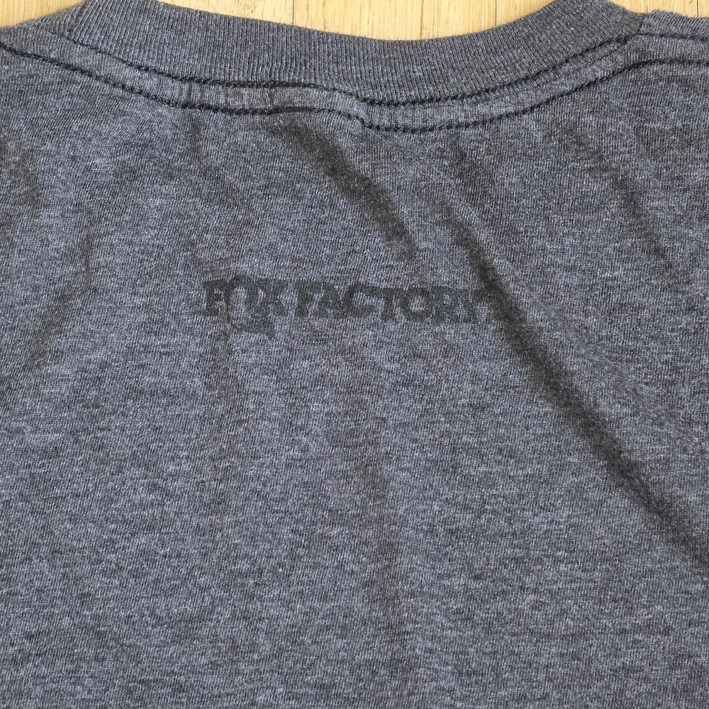 Fox Factory Inc. Performance Redefined Graphic T Shirt Size M - Picture 5 of 5